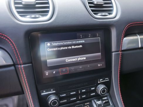Certified 2025 Porsche 718 Cayman S RWD image 26