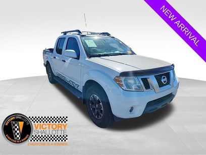 Used 2018 Nissan Frontier PRO-4X w/ Pro-4x Luxury Package
