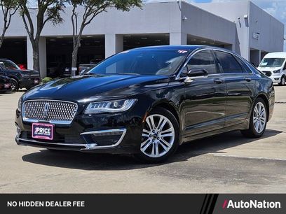 Used 2017 Lincoln MKZ Reserve w/ Climate Package