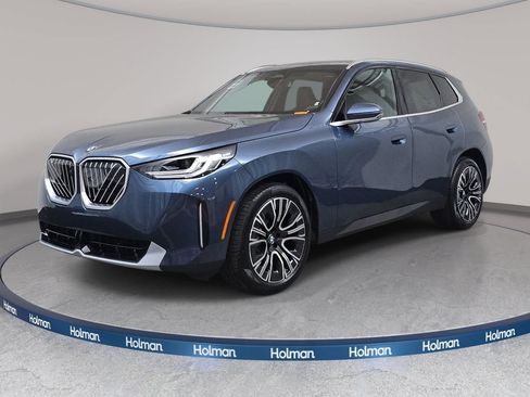 New 2026 BMW X3 xDrive30i w/ Premium Package AWD/4WD image 1