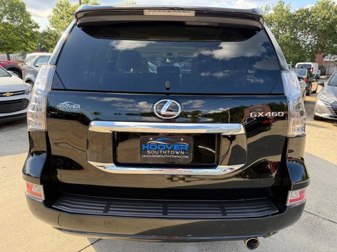 Used 2015 Lexus GX 460 w/ Premium Package AWD/4WD image 4