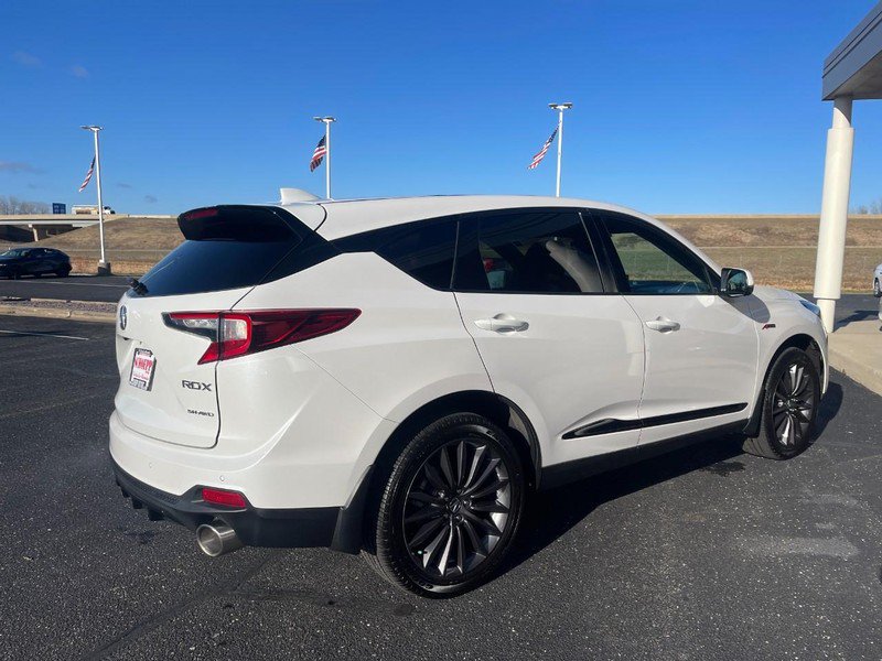 Used 2023 Acura RDX w/ Advance Package AWD/4WD image 3