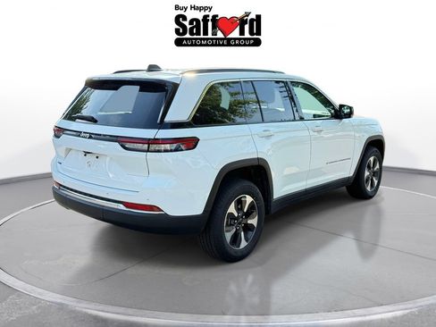 Used 2024 Jeep Grand Cherokee Limited 4xe AWD/4WD image 9