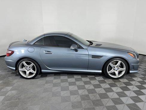 Used 2012 Mercedes-Benz SLK 350 image 20