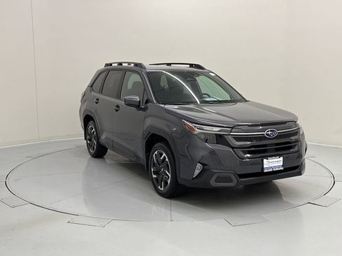 Used 2026 Subaru Forester Limited AWD/4WD image 7