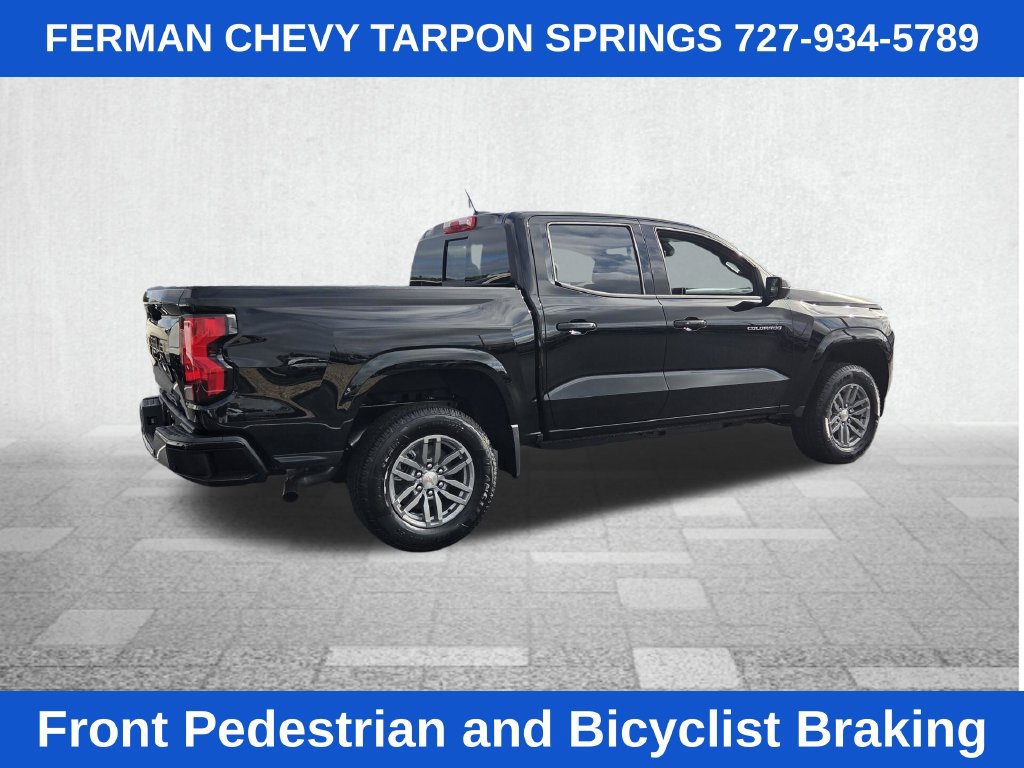 New 2026 Chevrolet Colorado LT RWD image 11