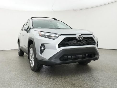 New 2025 Toyota RAV4 XLE Premium image 30