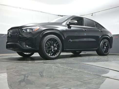 New 2026 Mercedes-Benz GLE 53 AMG 4MATIC Coupe image 35