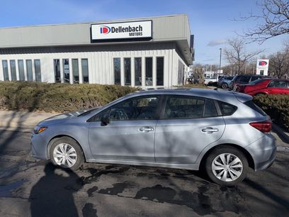 Used 2019 Subaru Impreza 2.0i