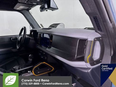 Certified 2023 Ford Bronco Badlands AWD/4WD image 32