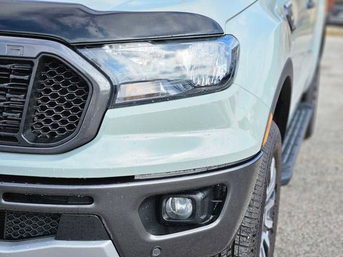 Used 2023 Ford Ranger XLT w/ Equipment Group 302A High image 11