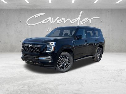 New 2026 Nissan Armada SL w/ Convenience Package