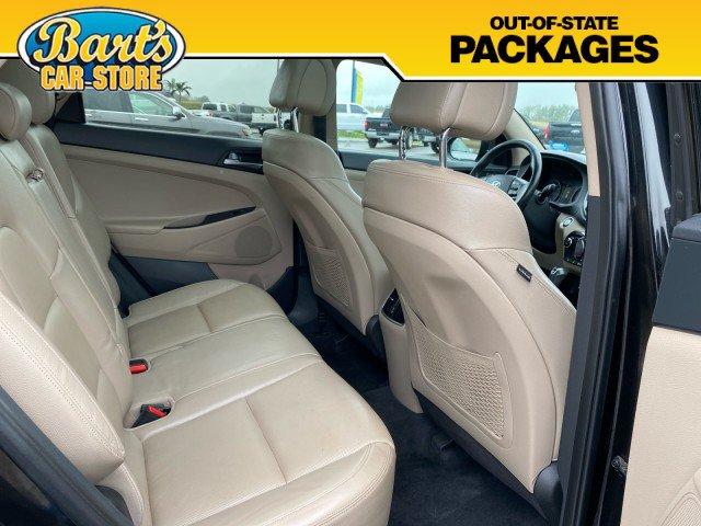 Used 2016 Hyundai Tucson Limited w/ Option Group 03 AWD/4WD image 10