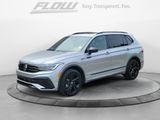 Certified 2024 Volkswagen Tiguan SE R-Line image 3
