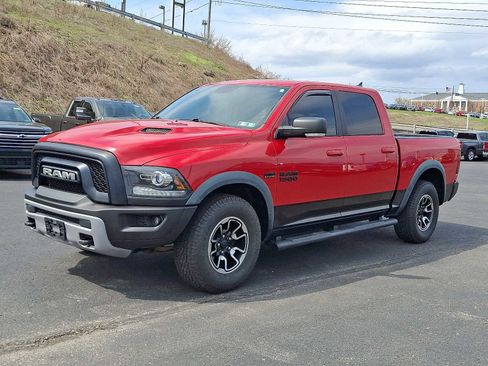 Used 2017 RAM 1500 Rebel w/ Luxury Group image 3