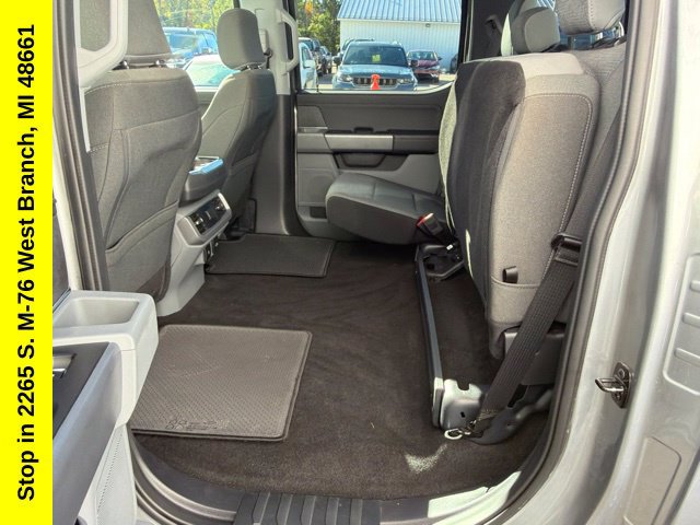 Used 2024 Ford F150 XLT w/ Equipment Group 302A MID AWD/4WD image 21