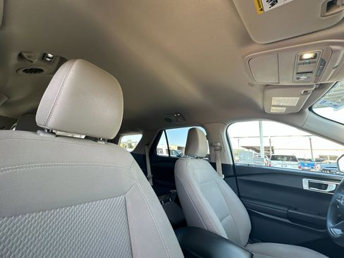 Certified 2021 Ford Explorer 2WD image 18