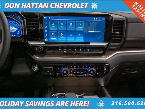 New 2026 Chevrolet Silverado 1500 RST w/ True North Edition Plus image 8