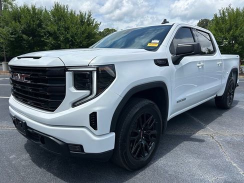 Used 2024 GMC Sierra 1500 Elevation w/ Max Trailering Package AWD/4WD image 58