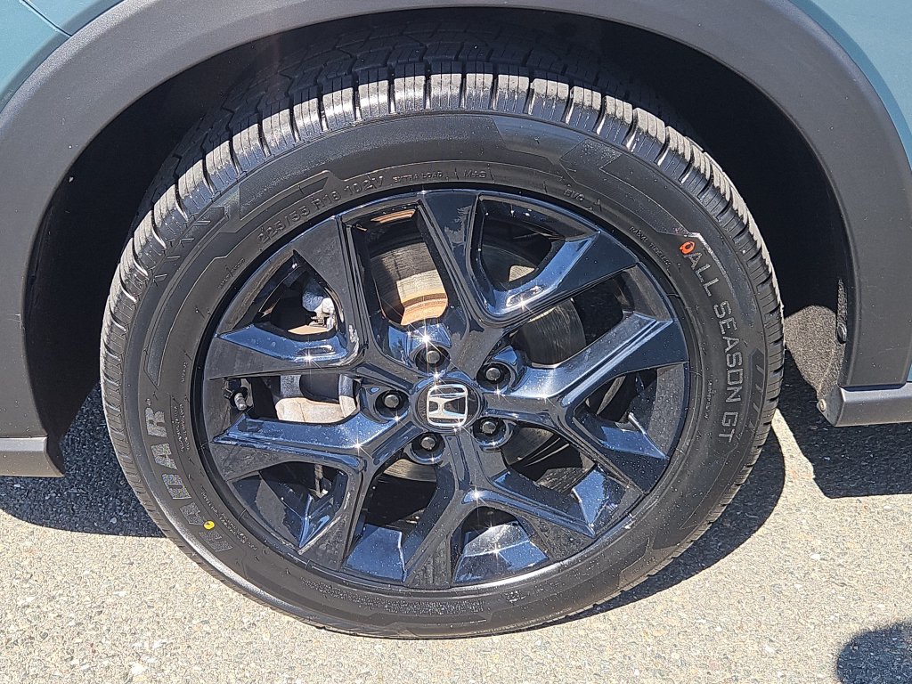Certified 2024 Honda HR-V Sport image 7