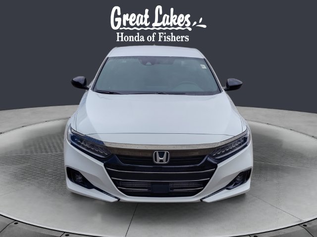 Used 2022 Honda Accord Sport image 8
