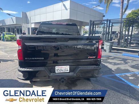Used 2026 Chevrolet Silverado 1500 RST image 5