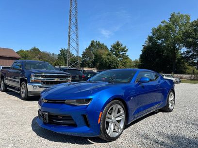 Used 2017 Chevrolet Camaro LT