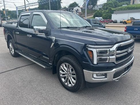 Used 2024 Ford F150 Lariat w/ Equipment Group 502A High AWD/4WD image 22