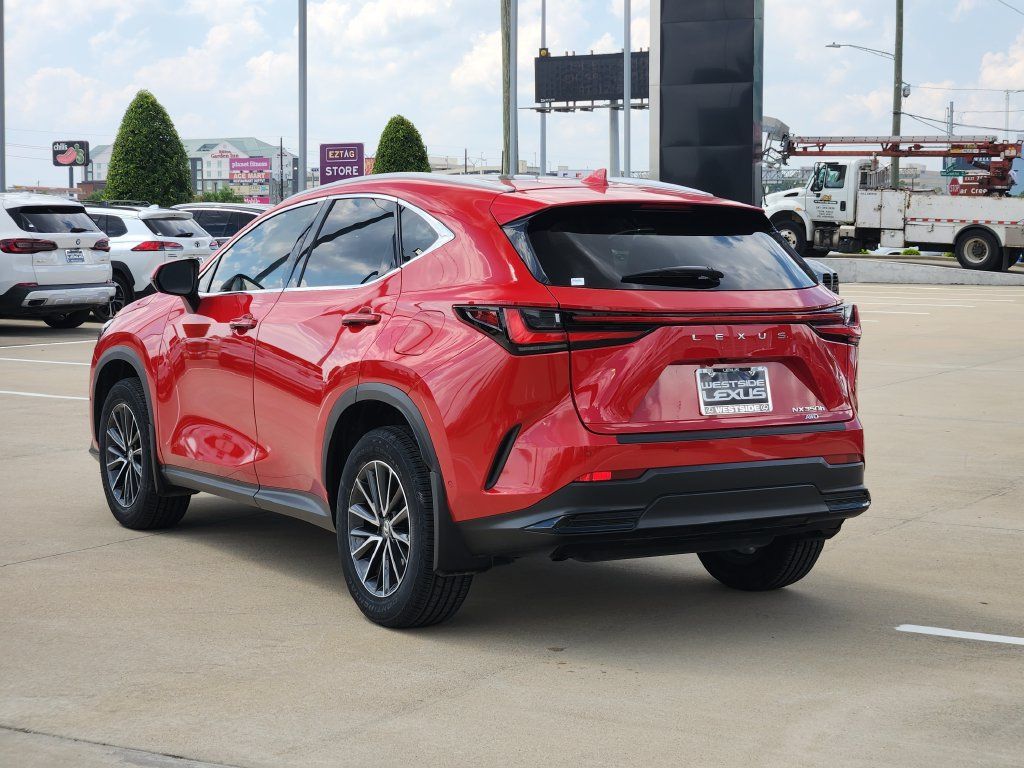 Certified 2024 Lexus NX 350h AWD w/ Vision Package image 5