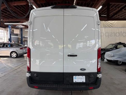Used 2020 Ford Transit 250 Medium Roof w/ Load Area Protection Package RWD image 3