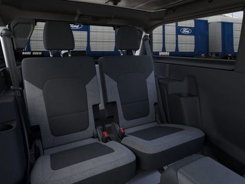 New 2026 Ford Bronco 2-Door AWD/4WD image 11