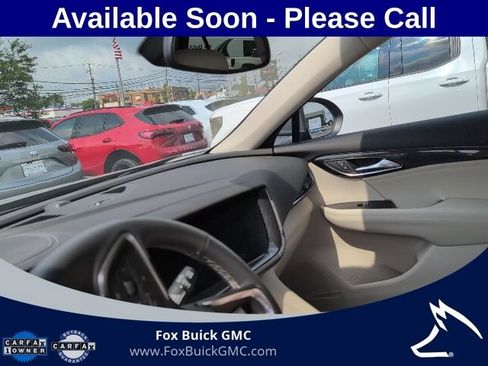 Used 2023 Buick Envision Essence AWD/4WD image 11