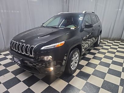 Used 2016 Jeep Cherokee Latitude w/ Cold Weather Group
