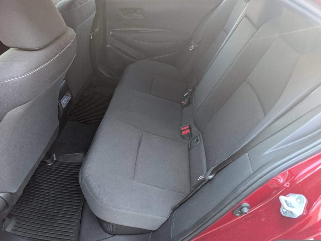 Certified 2023 Toyota Corolla LE FWD image 29