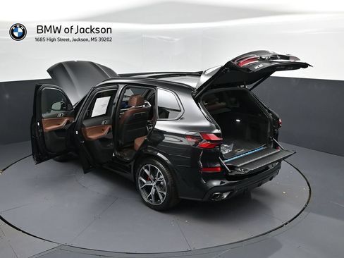 New 2026 BMW X5 xDrive50e w/ M Sport Package AWD/4WD image 2