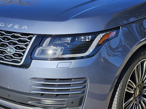 Used 2021 Land Rover Range Rover P525 Westminster Edition LWB image 11