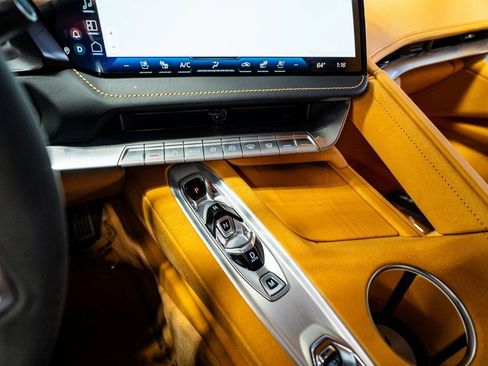 Used 2026 Chevrolet Corvette Stingray Premium Cpe w/ Z51 Performance Package image 48