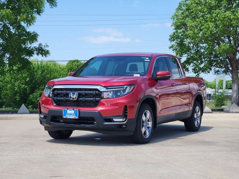 New 2026 Honda Ridgeline RTL image 2