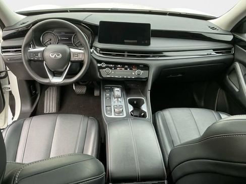 Used 2023 INFINITI QX60 Pure AWD/4WD image 11