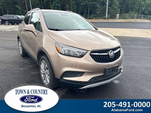 Used 2018 Buick Encore Preferred AWD/4WD image 1