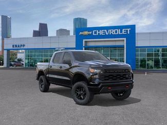 New 2026 Chevrolet Silverado 1500 Custom Trail Boss video 1