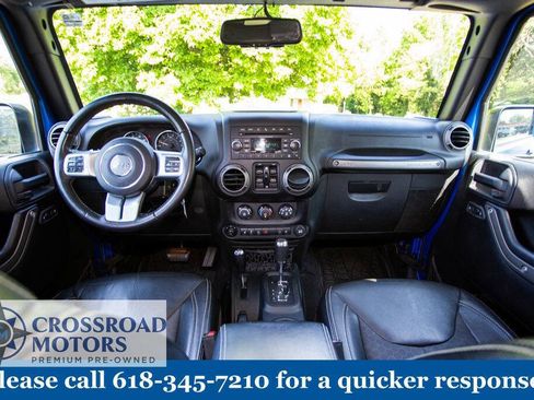 Used 2016 Jeep Wrangler Unlimited Sport AWD/4WD image 21