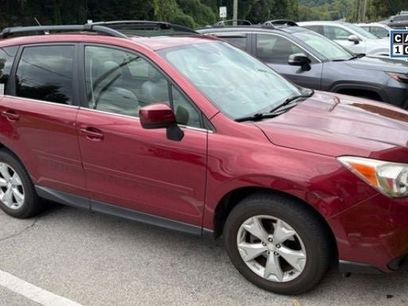 Used 2015 Subaru Forester 2.5i Limited