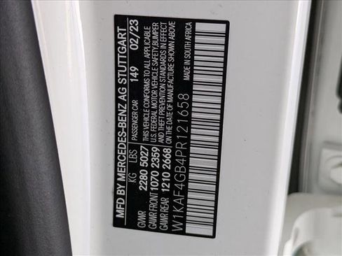 Used 2023 Mercedes-Benz C 300 Sedan image 27