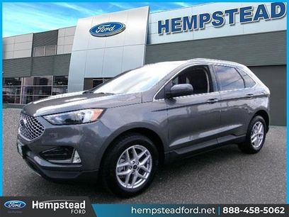 Certified 2023 Ford Edge SEL w/ Convenience Package