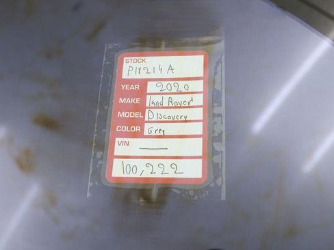 Used 2020 Land Rover Discovery Sport SE R-Dynamic image 27