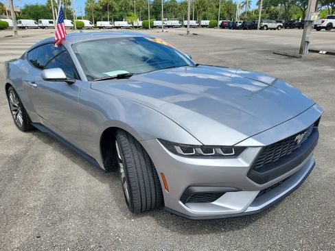 Used 2024 Ford Mustang Premium RWD image 7