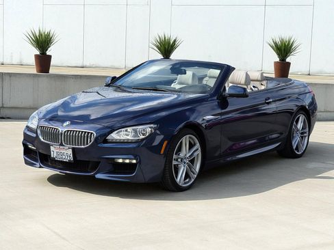 Used 2015 BMW 650i Convertible image 6