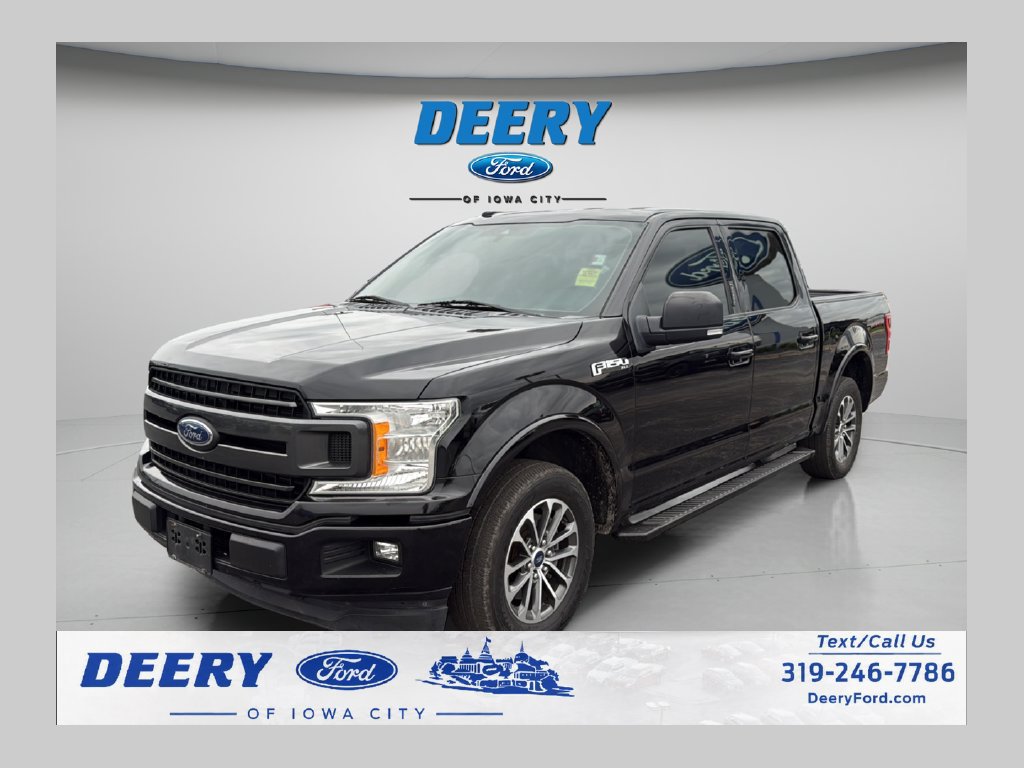 Used 2019 Ford F150 XLT w/ Equipment Group 302A Luxury RWD image 1