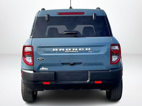 Used 2023 Ford Bronco Sport Big Bend w/ Convenience Package image 7